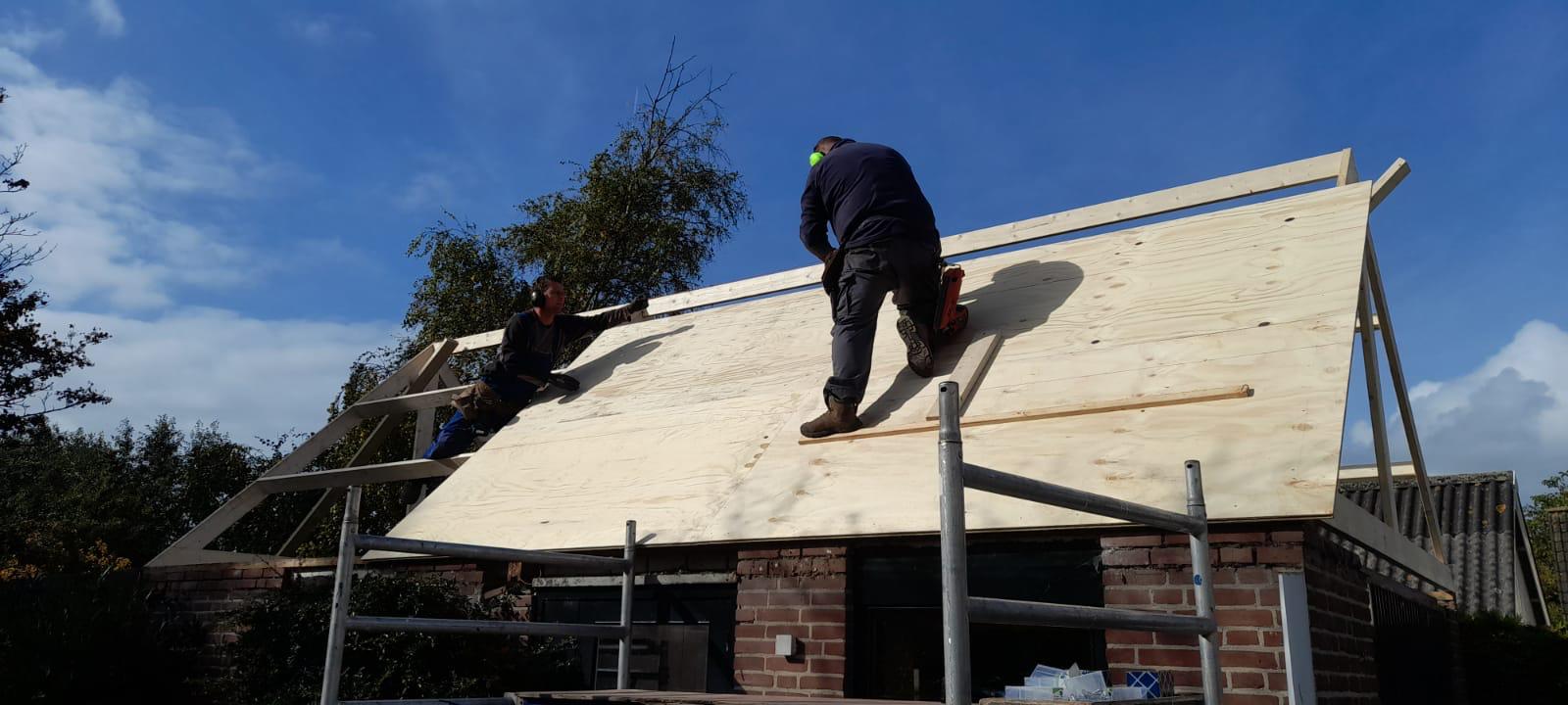 dakdekker Nesselande